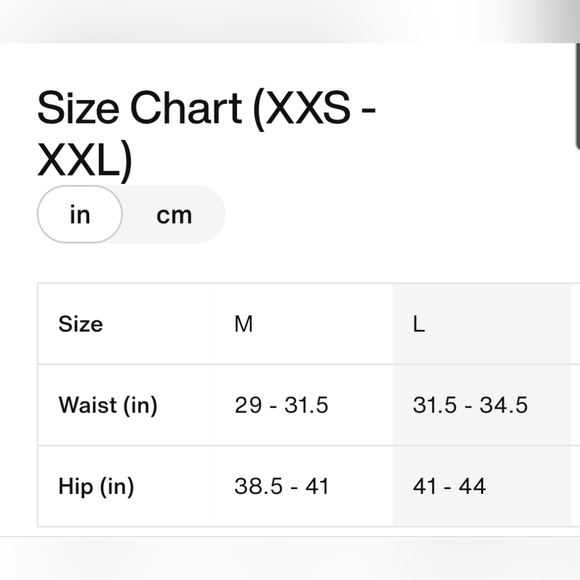 Nike Sports Air Tight Leggings - Size Medium - Picture 7 of 7